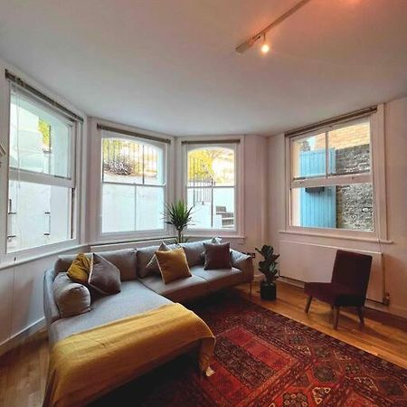 Stunning Victorian Mansion Apartment - Hosted By Agf Property - Free Parking Upon Request Hove Exteriér fotografie